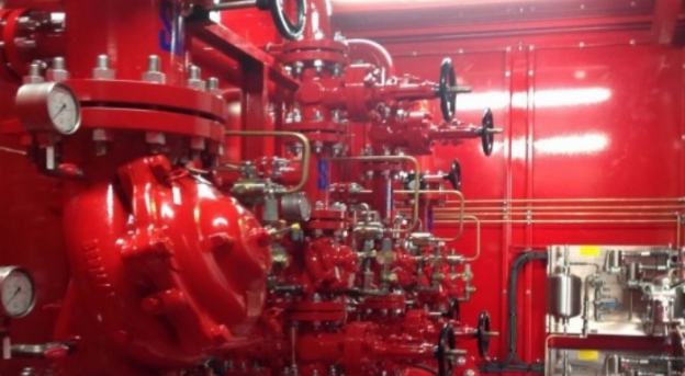 Bermad Fire Protection